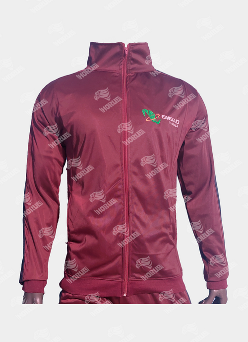 Chamarra deportiva  EMSaD